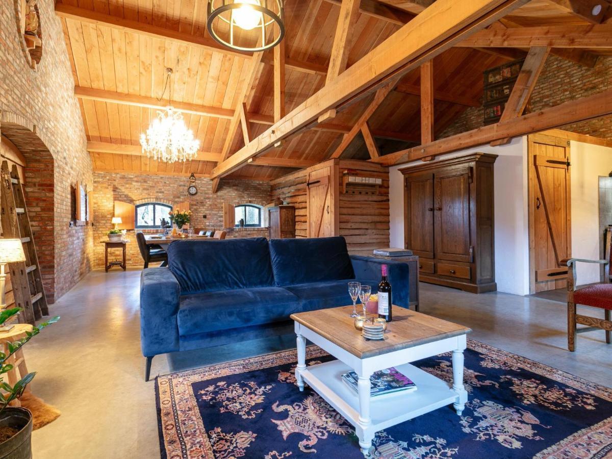 De Hoeve I Hulsel Екстериор снимка