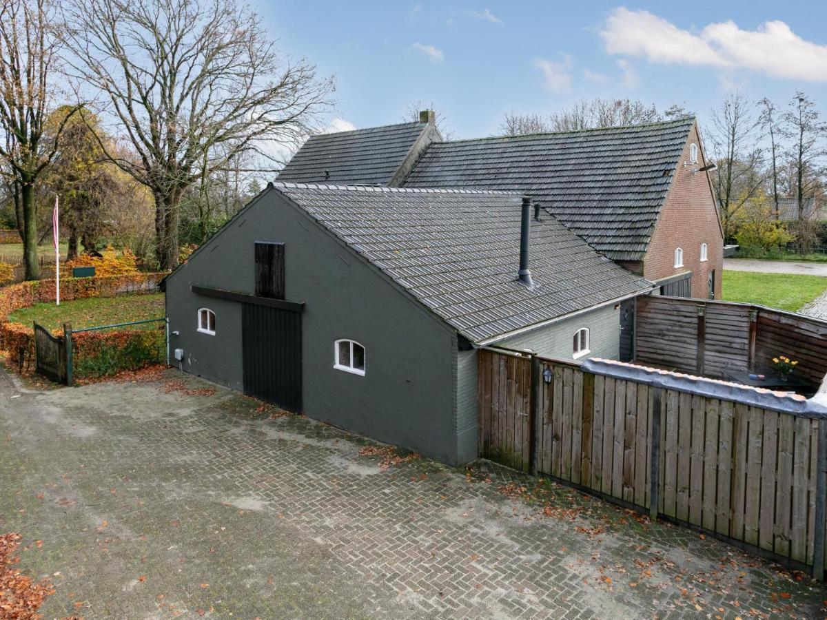 De Hoeve I Hulsel Екстериор снимка